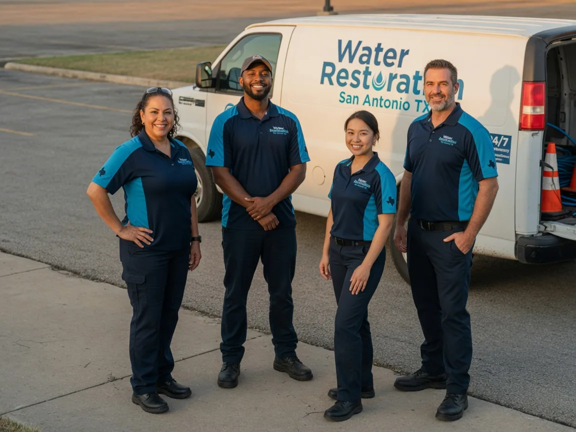 Water Damage Repair company in Mound City, KS
